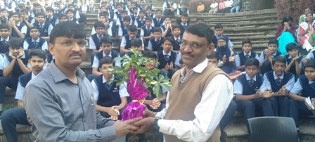 Poem Reciting Competition 21-22