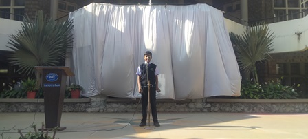 Poem Reciting Competition 21-22