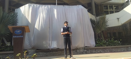 Poem Reciting Competition 21-22