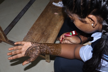 Mehandi Competition 2022