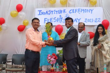 Investiture Ceremony 2021