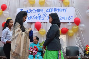 Investiture Ceremony 2021