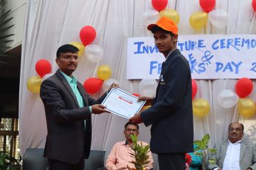 Investiture Ceremony 2021