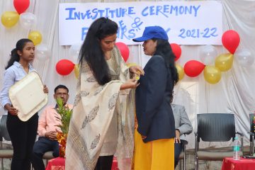 Investiture Ceremony 2021