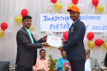 Investiture Ceremony 2021