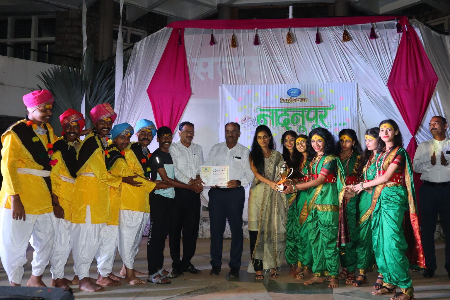 Naad Nupur – 2021-22