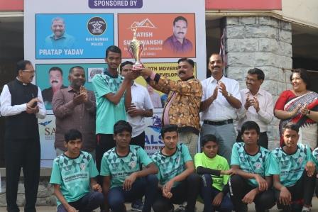 Dominent Ziga-2021-22- Prize Distribution Ceremony