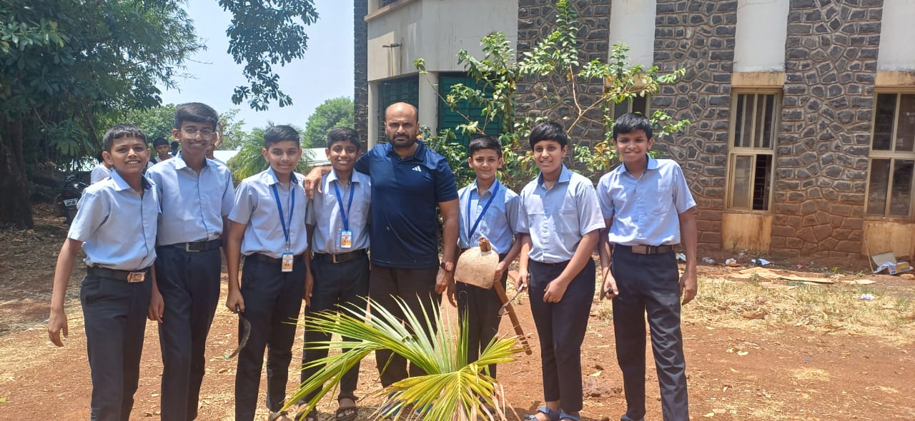 TREE PLANTATION AND CLEALINESS