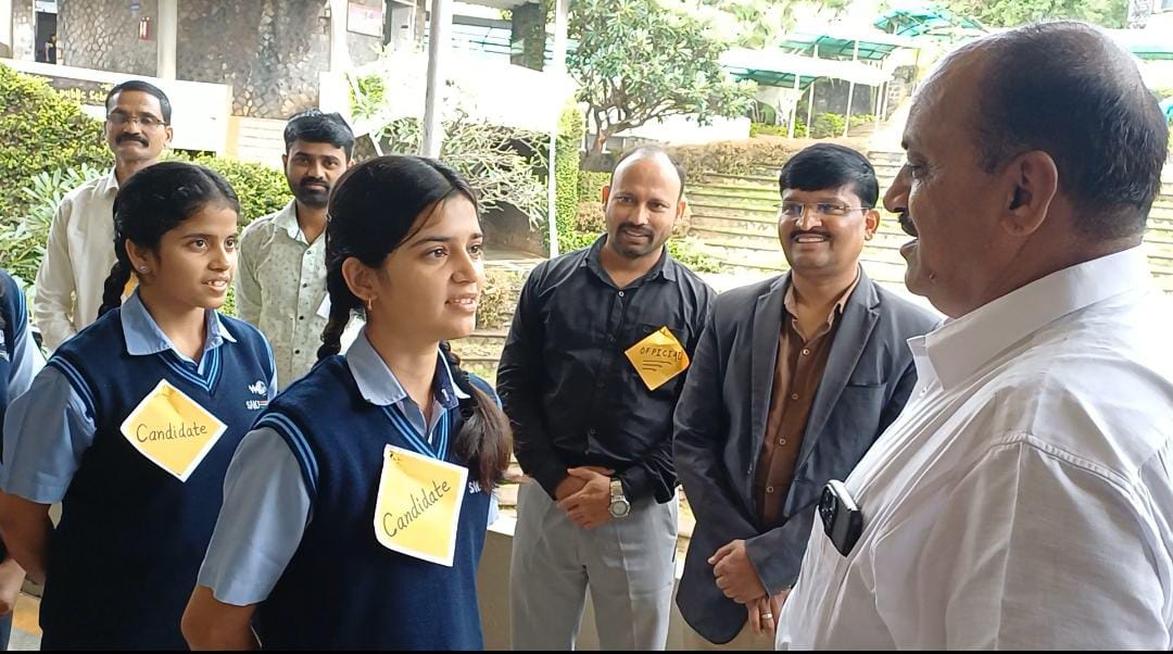 STUDENT COUNCIL ELECTION