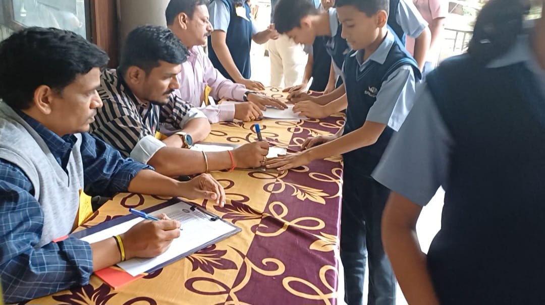 STUDENT COUNCIL ELECTION