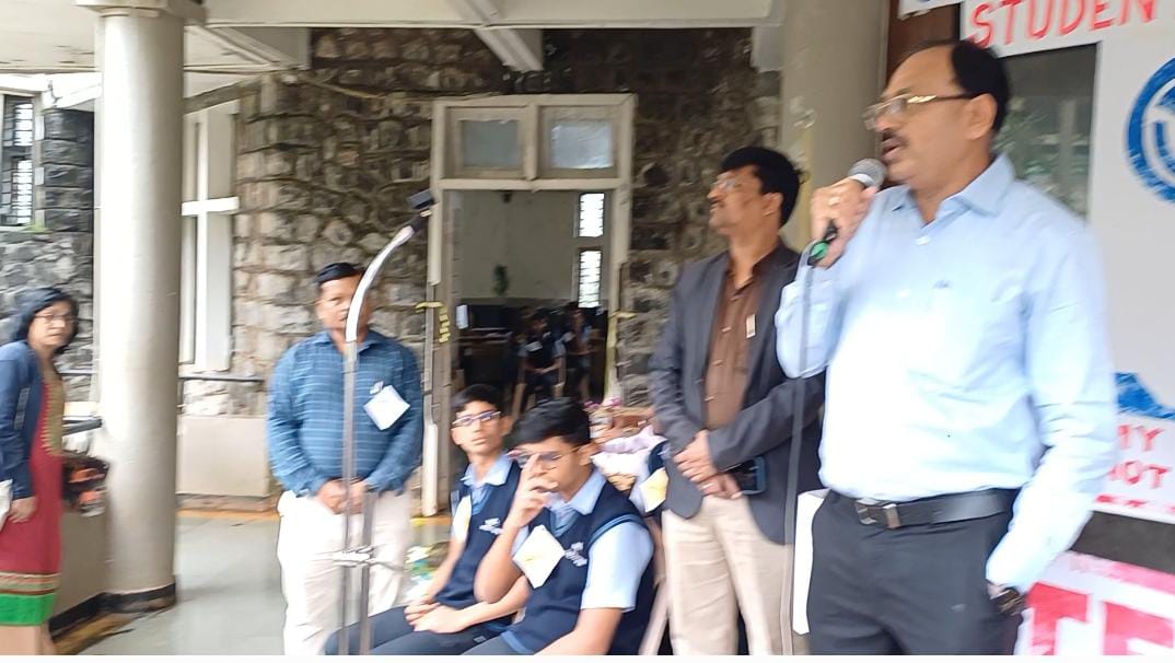 STUDENT COUNCIL ELECTION